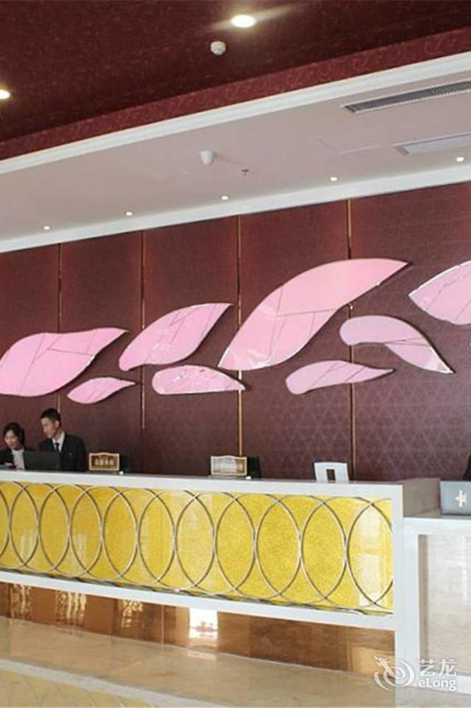 Xindongyuan Hotel Шэньчжэнь Экстерьер фото